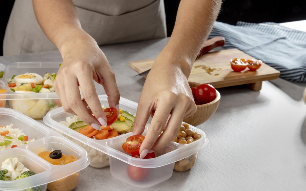 Ланчбокс для дитини