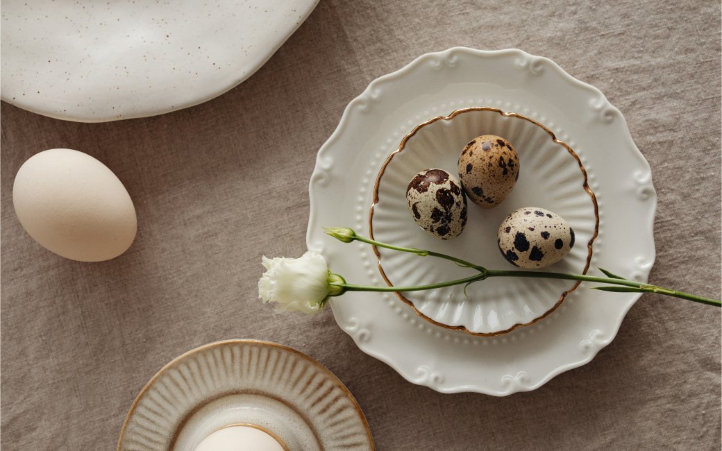 Корисне харчування після Великодня