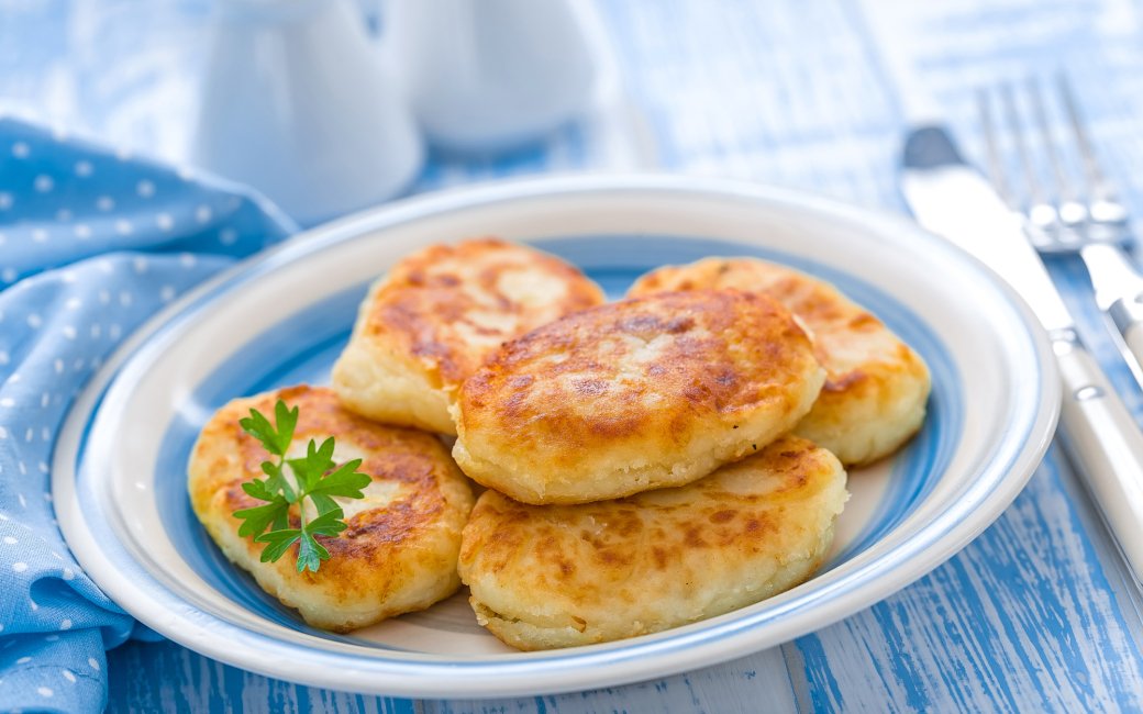 Картопляники