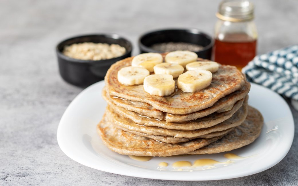 Корисні млинці