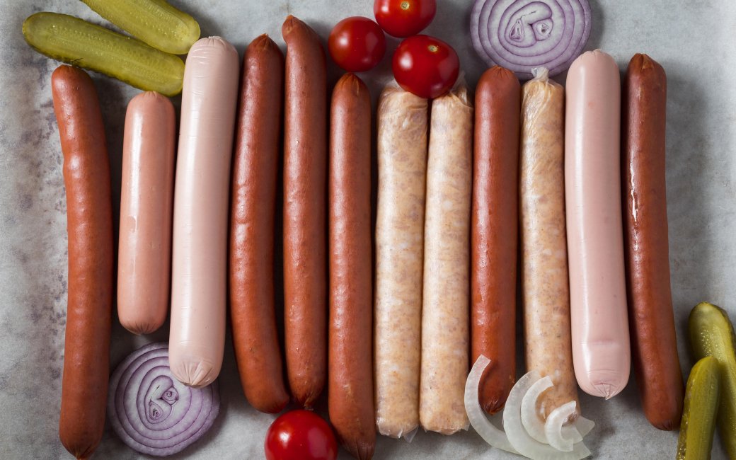 Сосиски