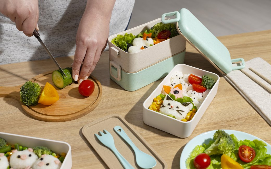 Ланчбокс для дитини