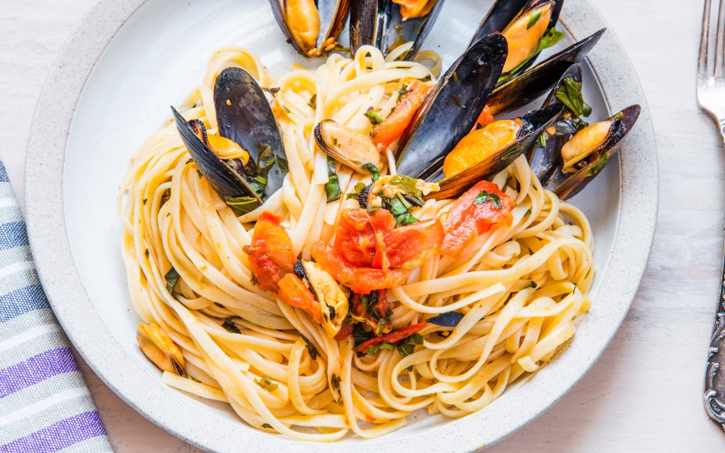 Меню Антоніо Карлуччіо