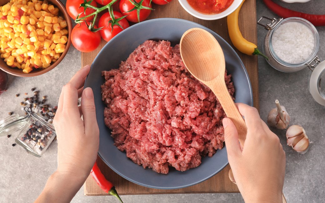 якісний фарш