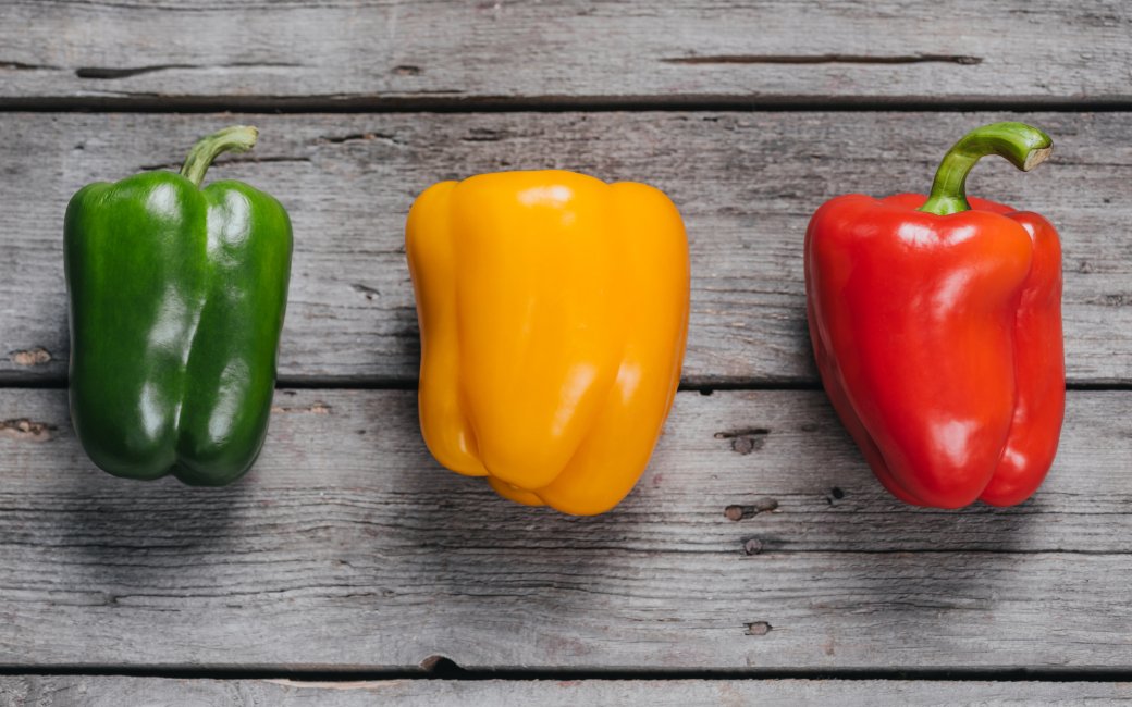 Солодкий перець