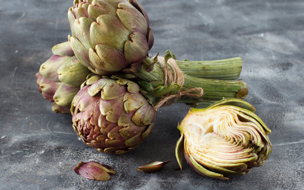 Артишок