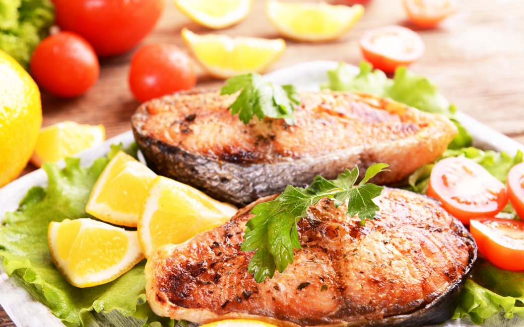 Запечена риба