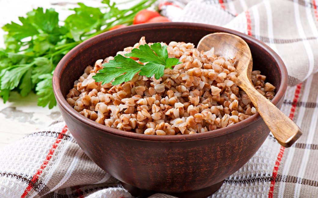 Варена гречка