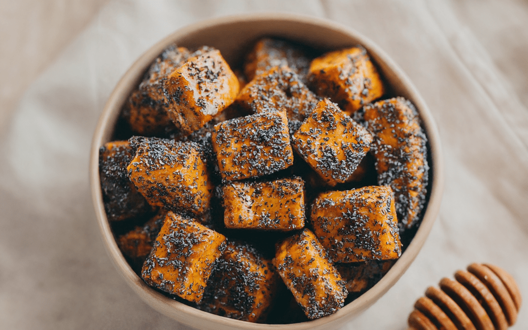 Шулики з маком