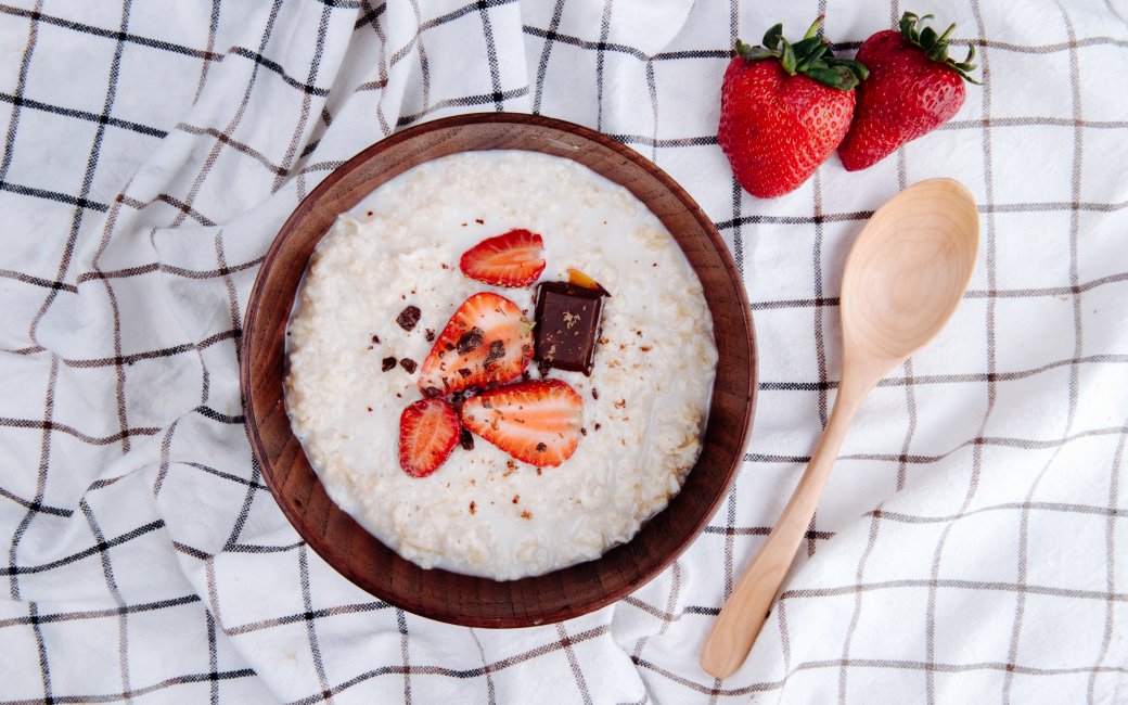 Вівсянка - переваги для здоров'я