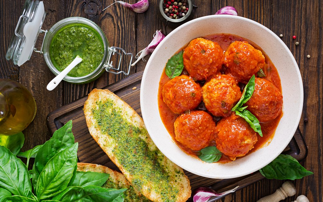 Фрикадельки