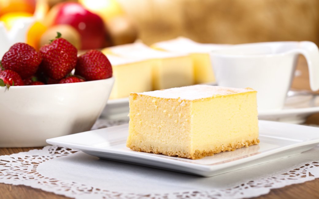 Чизкейк