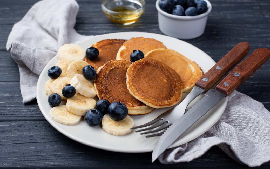 Корисні сніданки