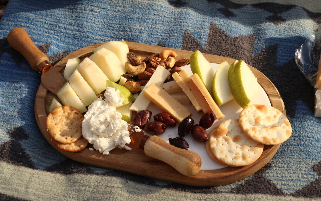 Пікнік без гриля