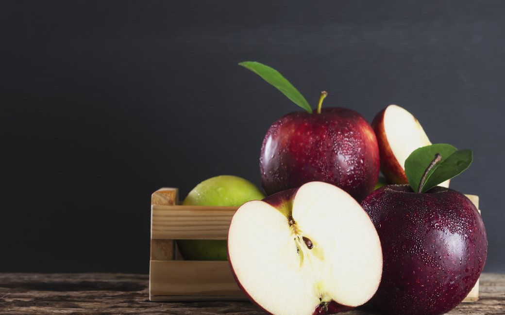 Яблука