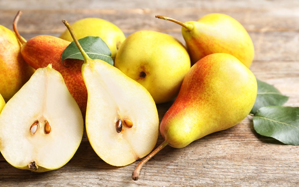 Корисні властивості груш