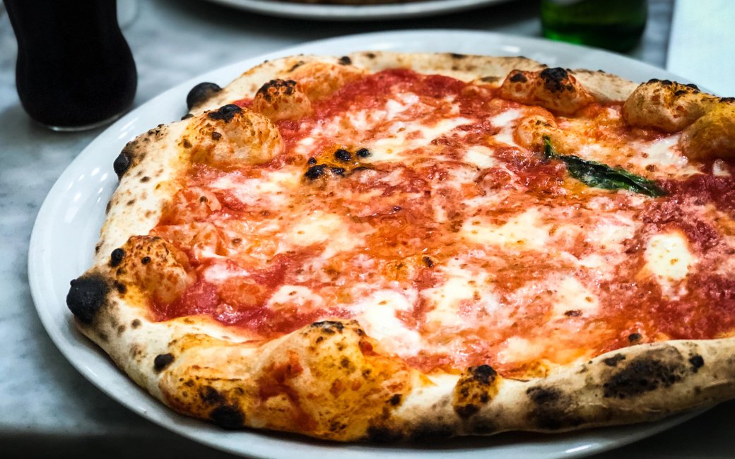 Італійська піца