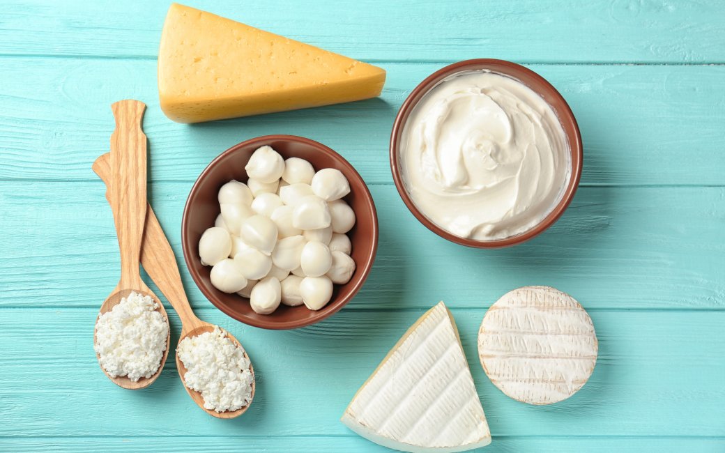 Молочні продукти