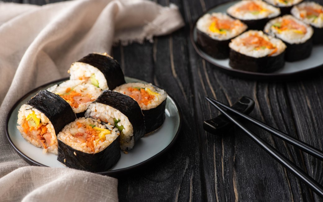 Як приготувати рис для суші рецепт