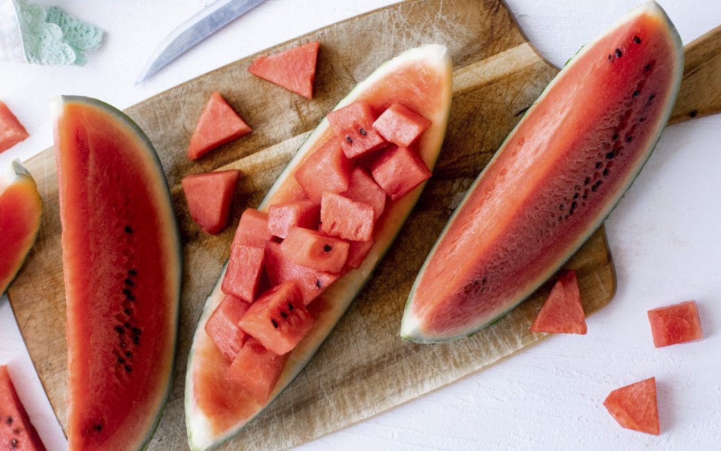 Как выбрать арбуз