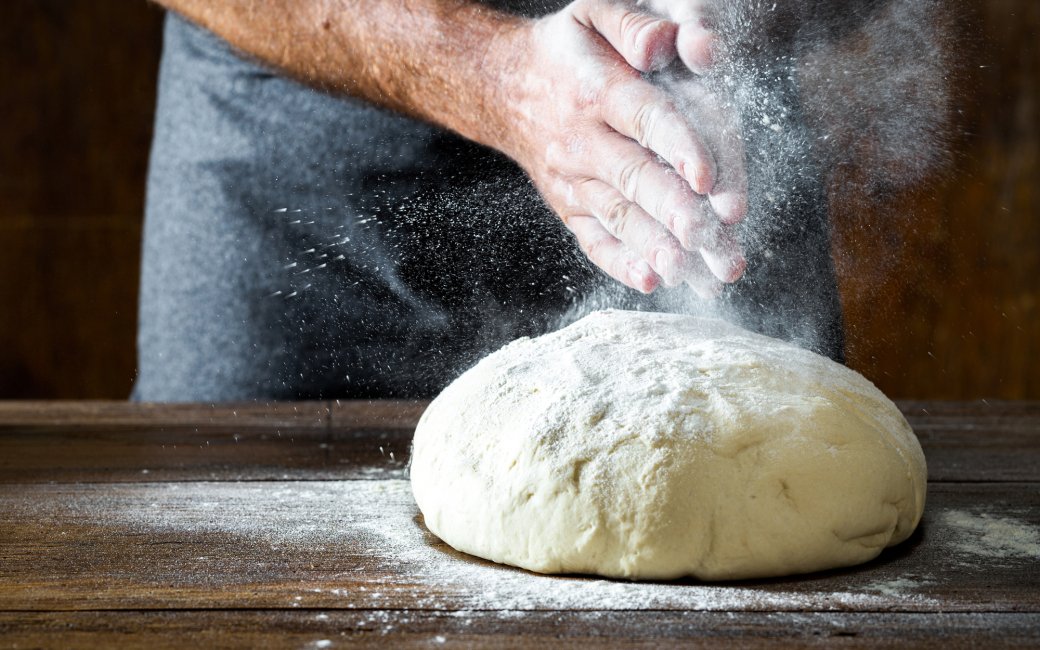 Тісто на пиріжки