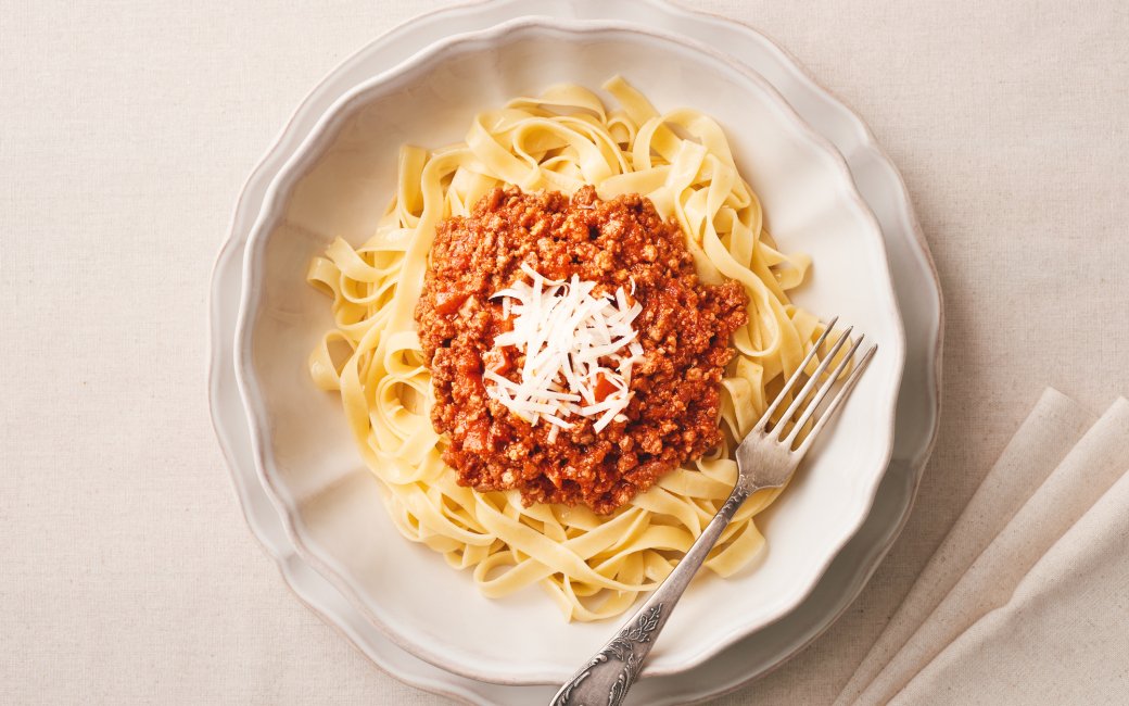 Паста болоньєзе