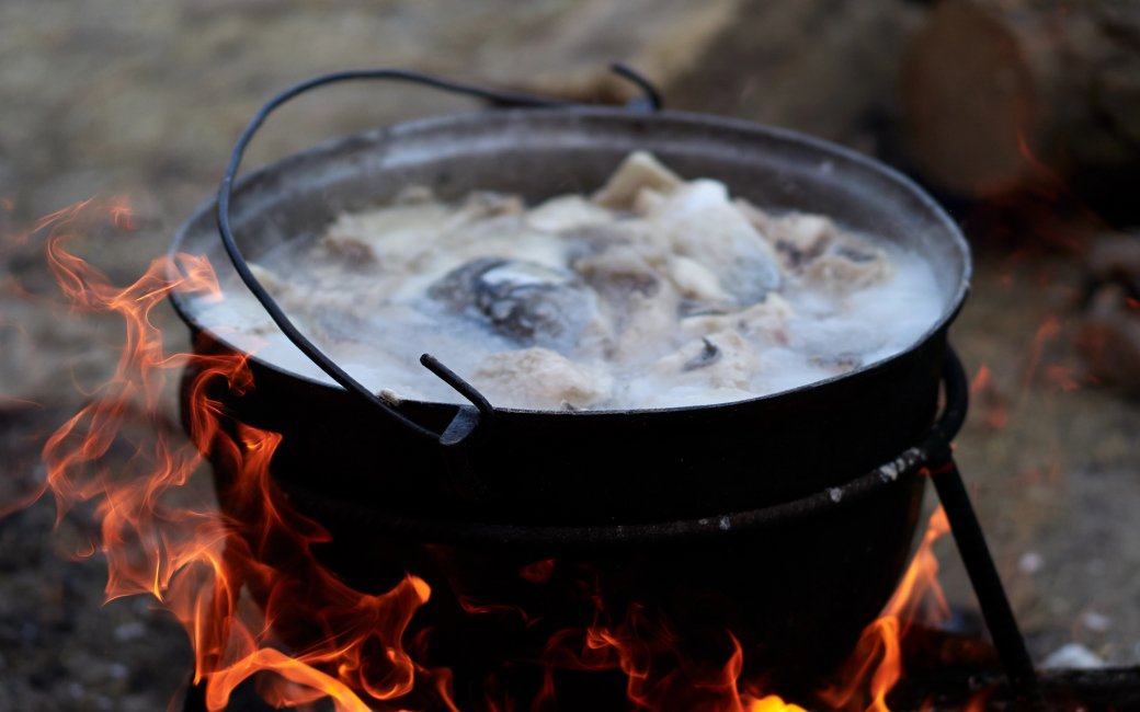 Що їли козаки в походах