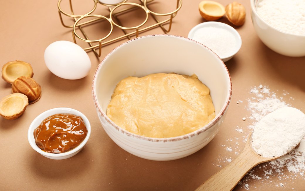 Ідеальне пісочне тісто