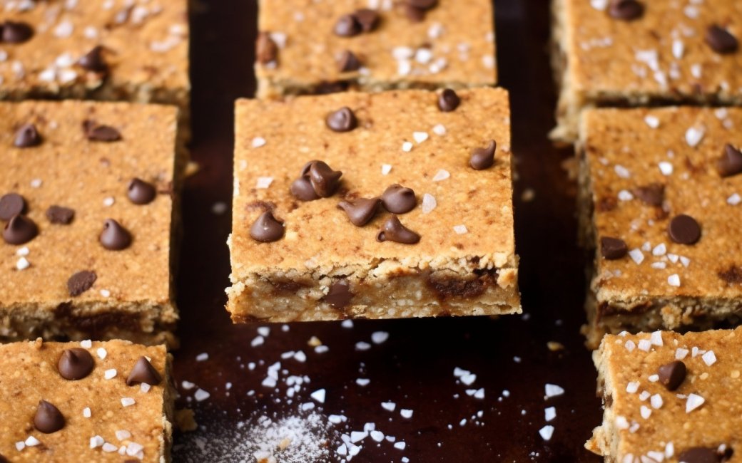 енергетичні батончики з гречки і вівсянки