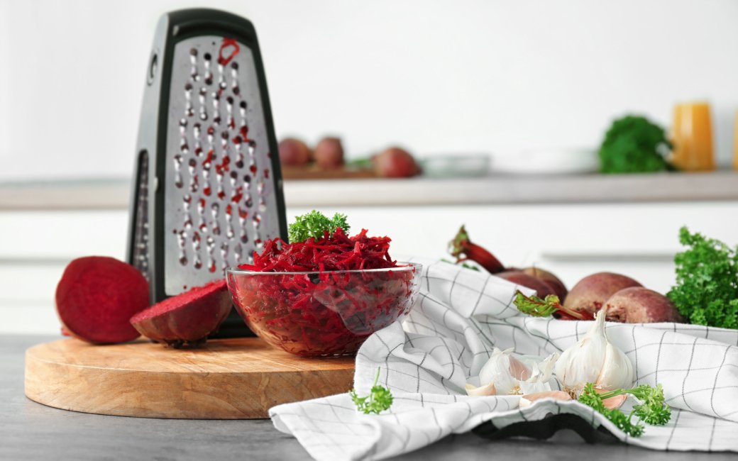 Тертий буряк