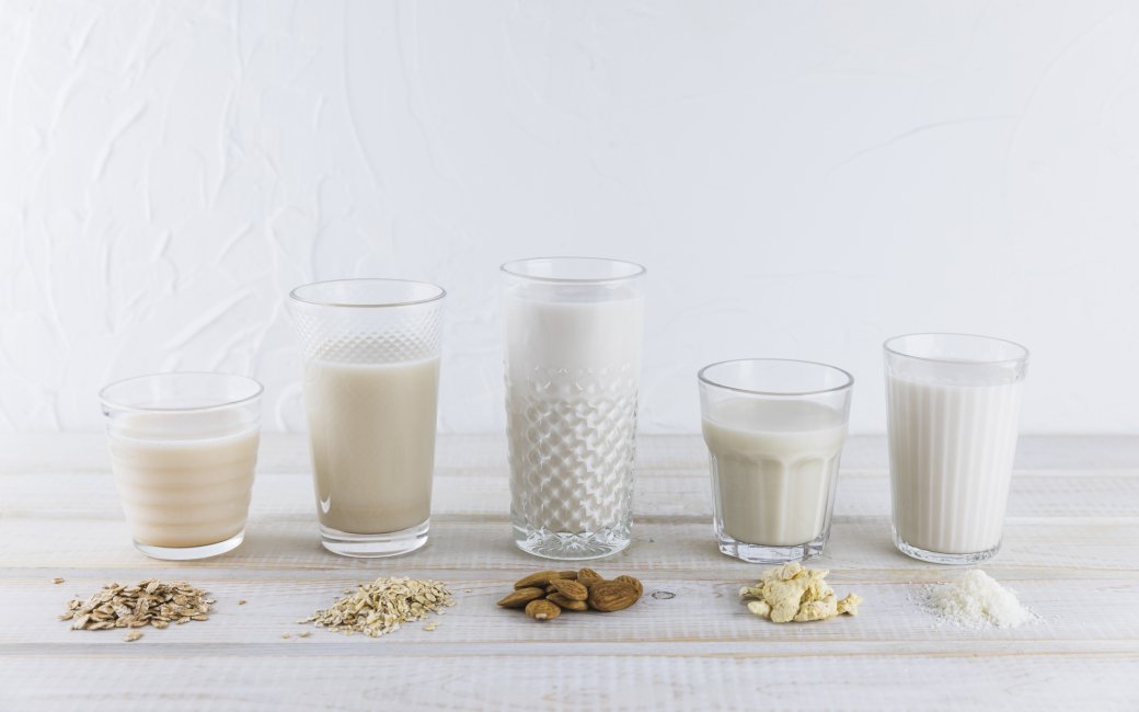 Рослинне молоко