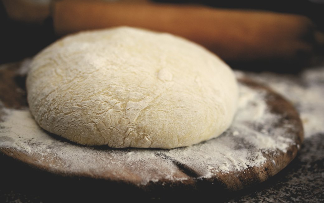 Дріжджове тісто за 5 хвилин