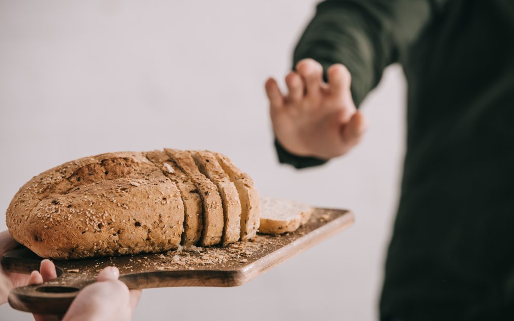 Глютен і здоровʼя