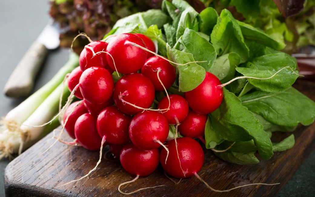 Редиска