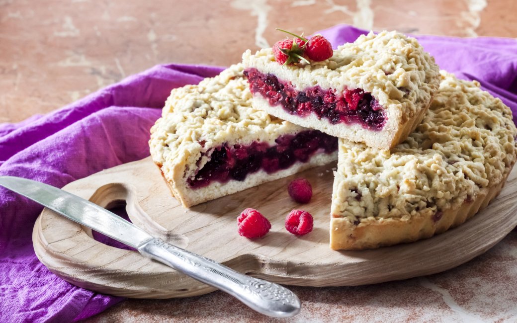 Тертий пиріг