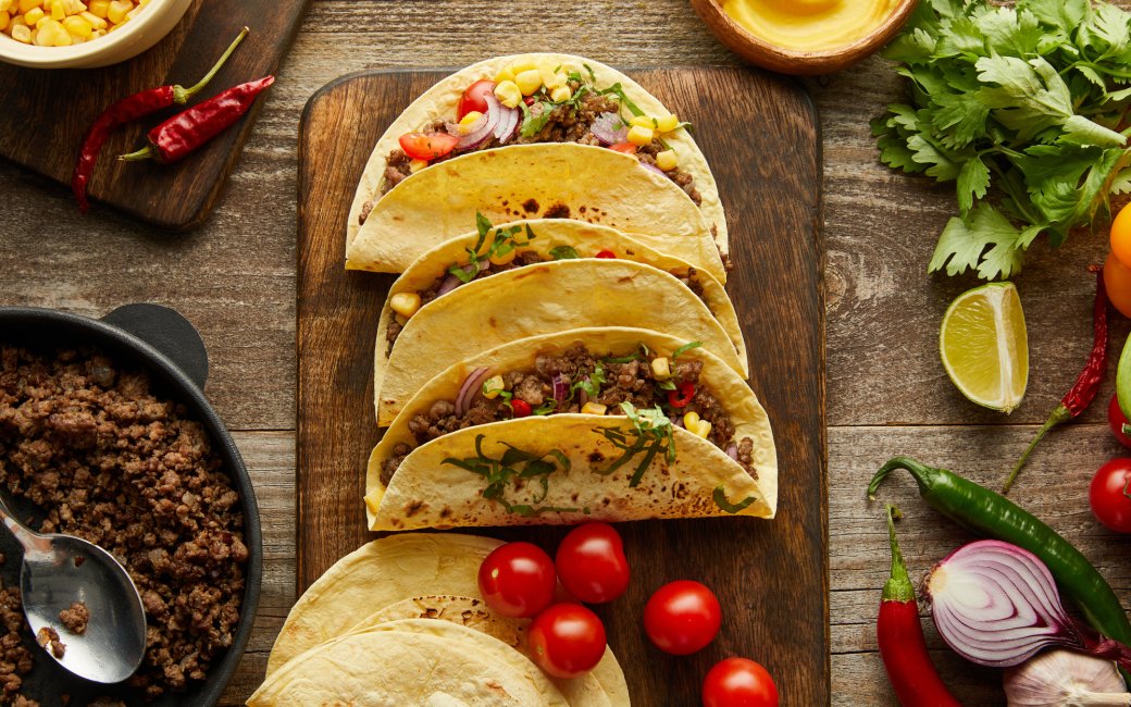 Мексиканська їжа