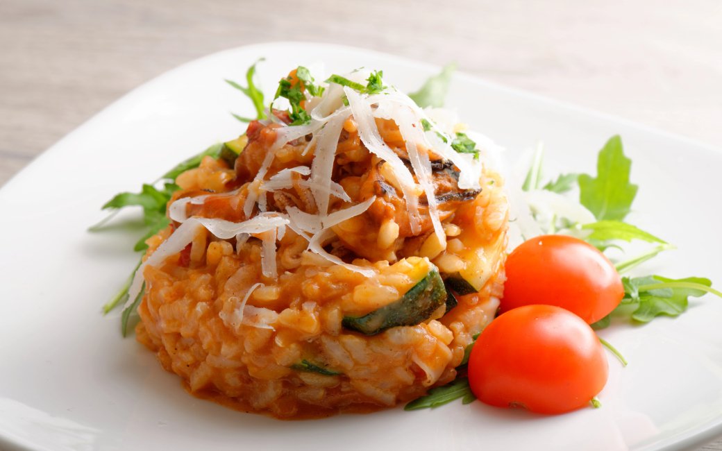 Рецепти ризото