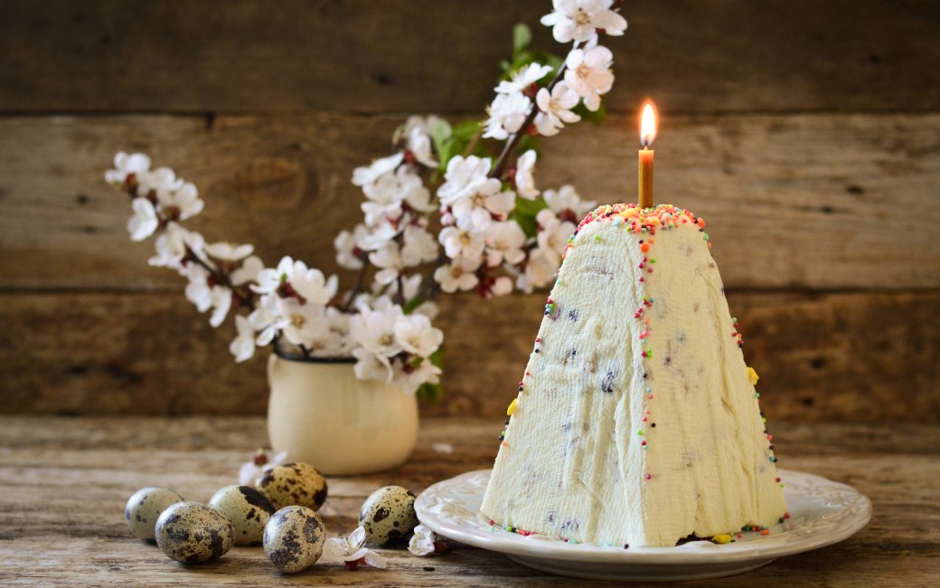 Найкращі сирні паски