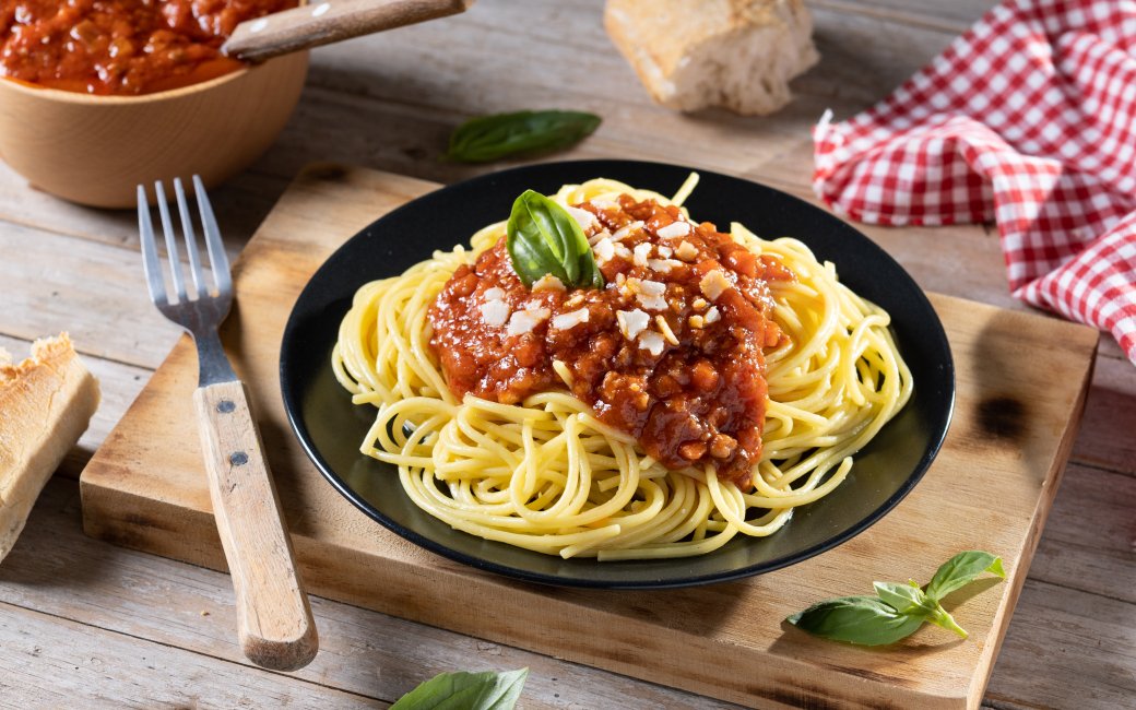 Блюда из фарша