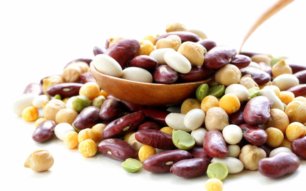 Горох і квасоля