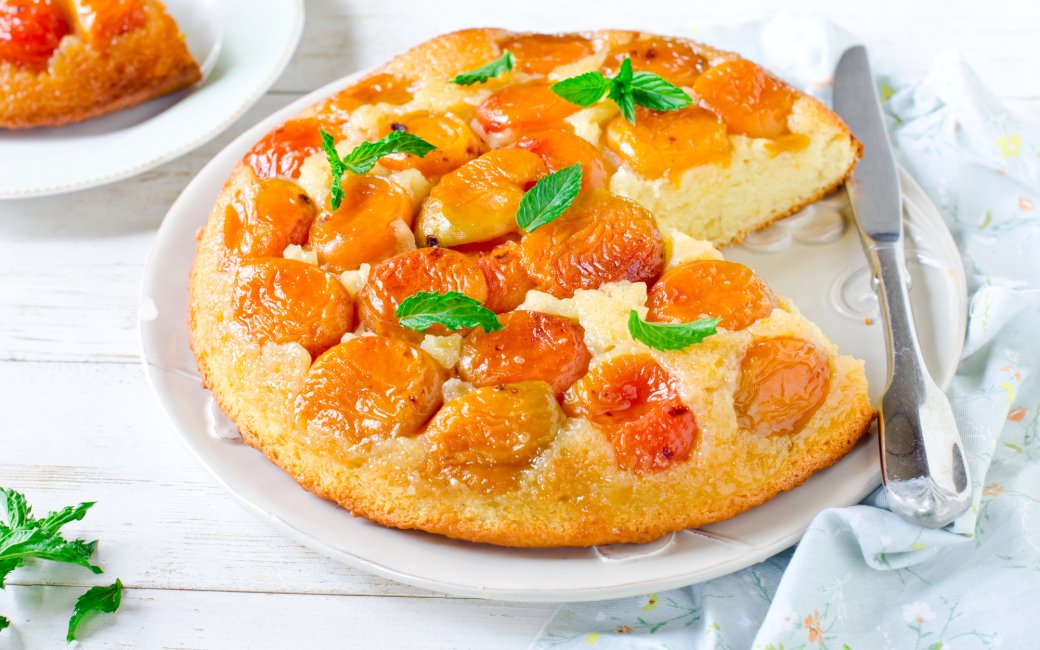 Перевернутий пиріг