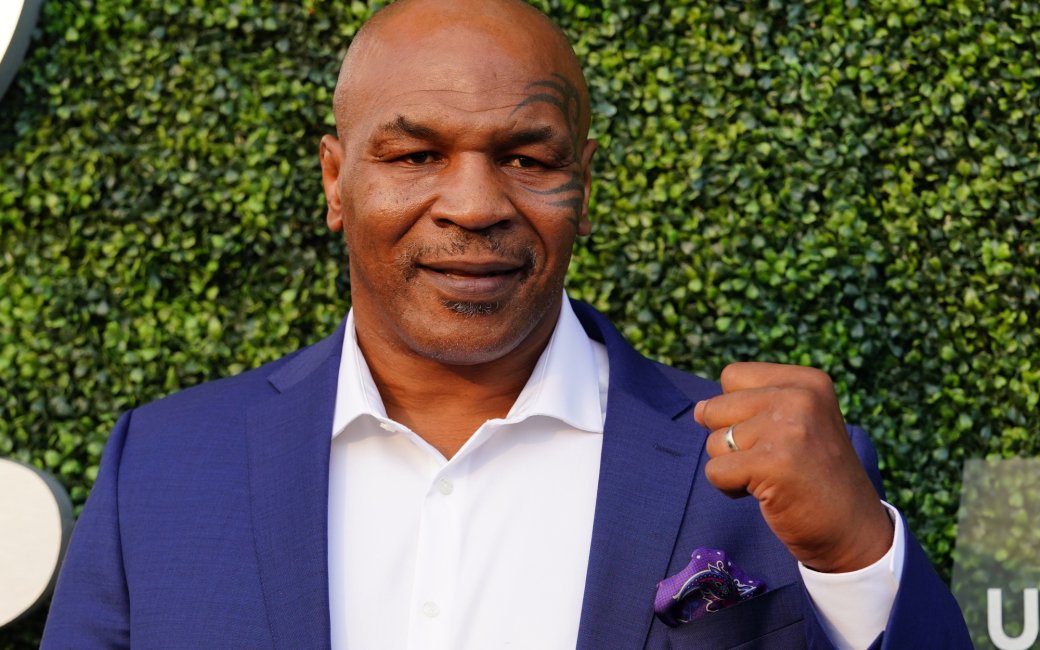 Майк Тайсон