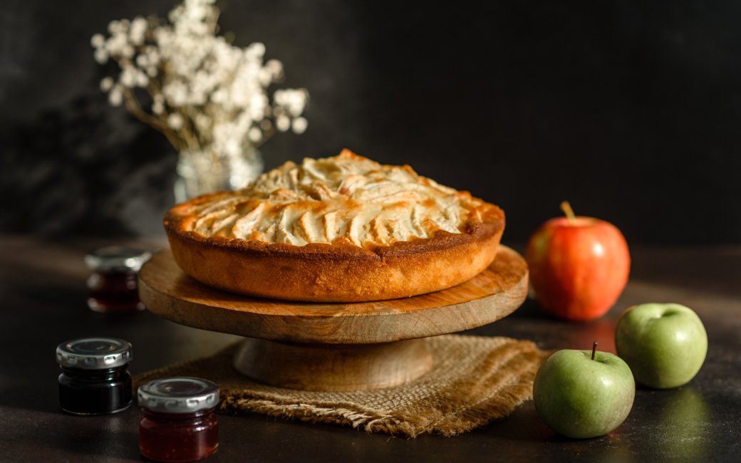 Что испечь на кефире