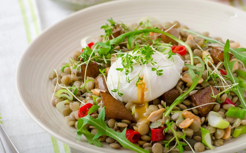 Осінні салати