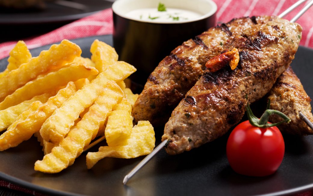 5 ідей з м’ясом на вікенд