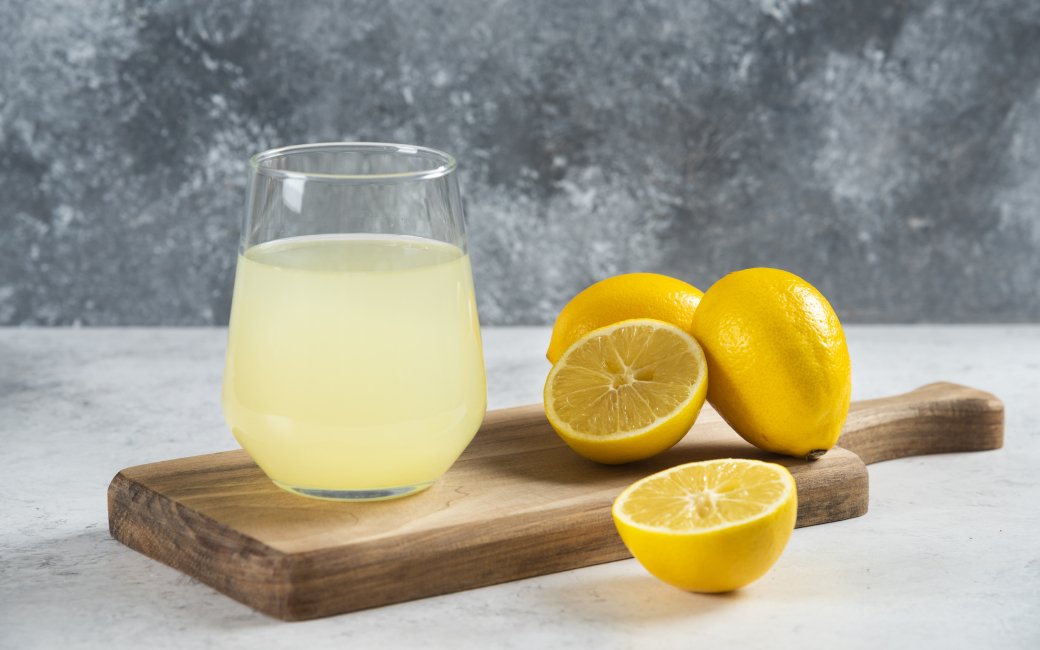 Сік лимона