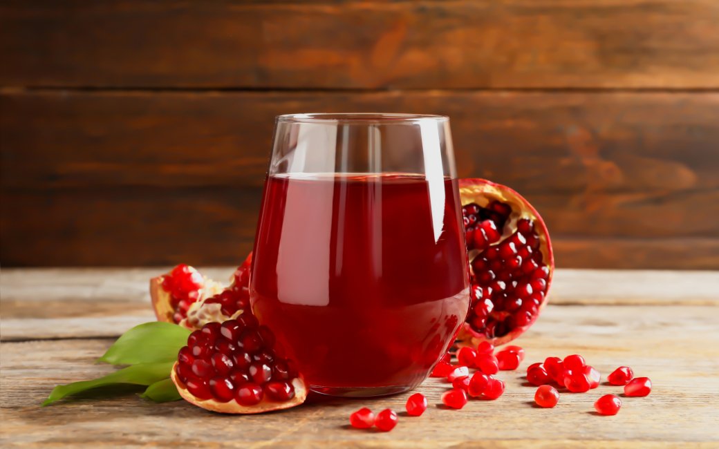 Сік з гранату