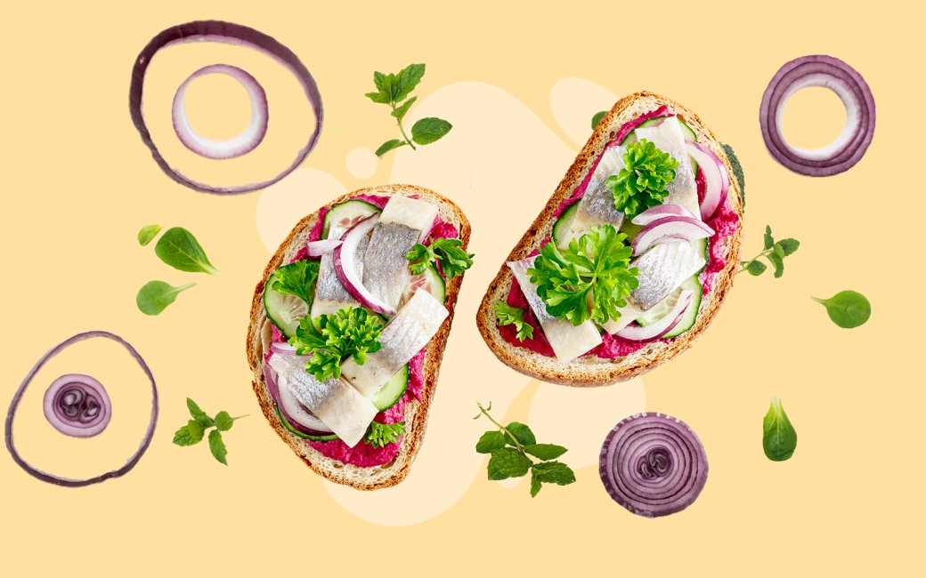 Оселедець "Матіас"