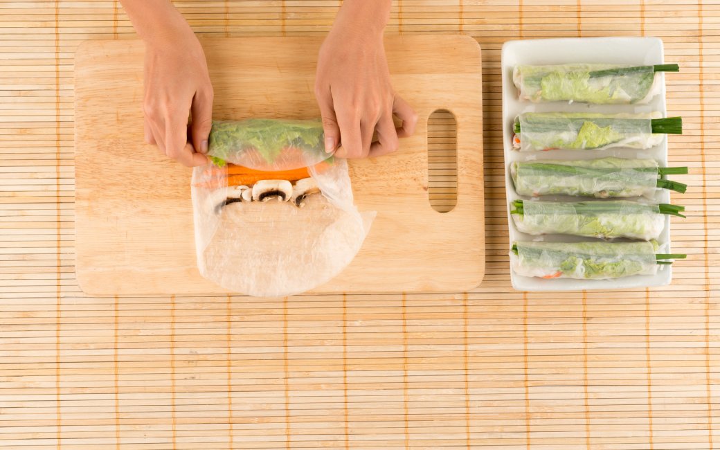 Рисовий папір