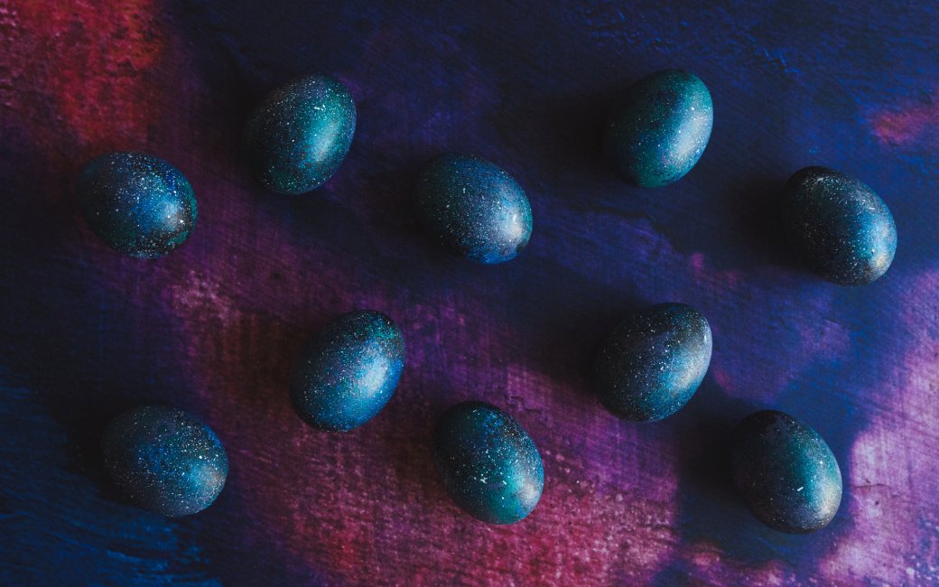 Космічні крашанки